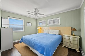 4 habitaciones, wifi gratis y ropa de cama 