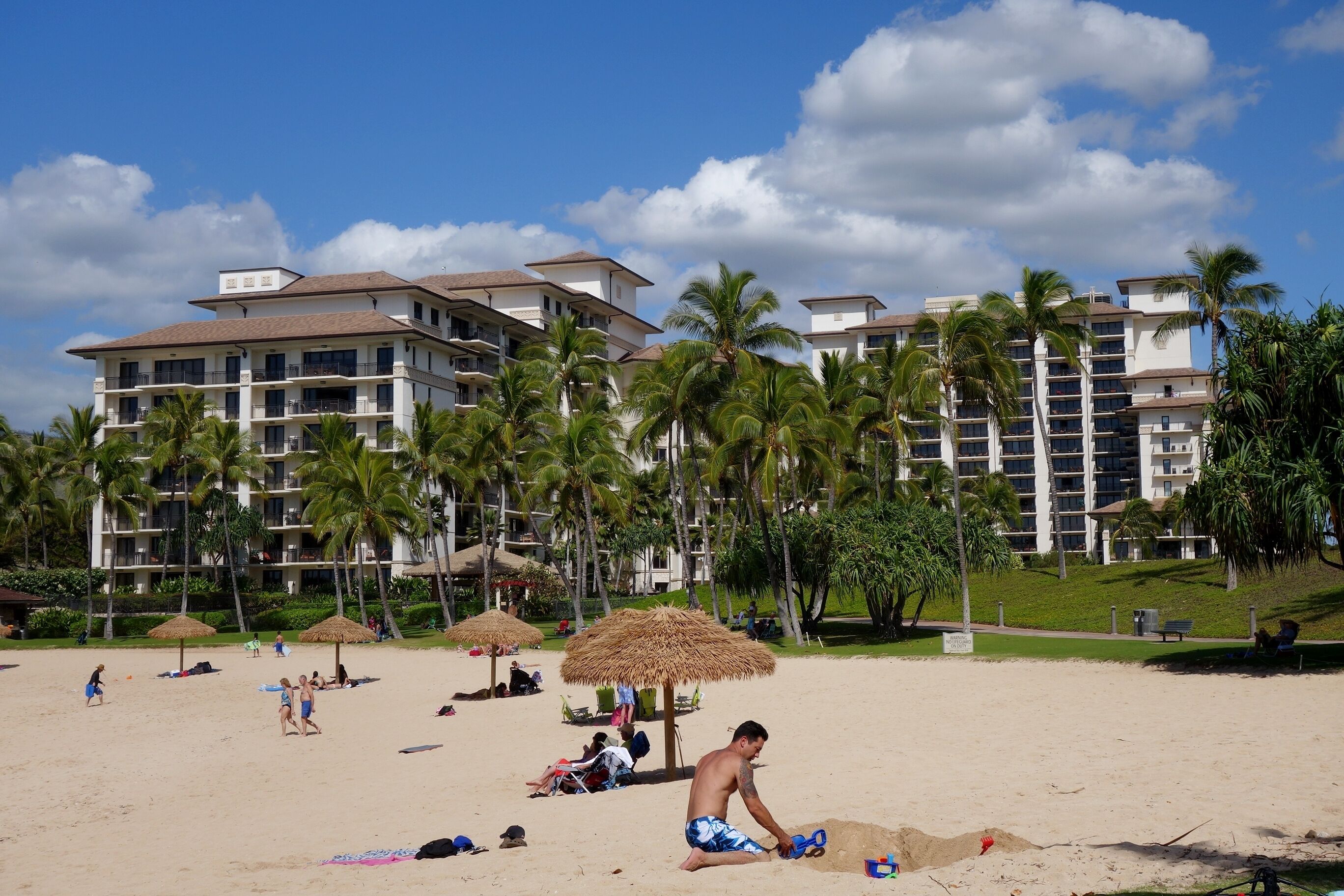 Ko Olina Beach Villas 8th Floor (Closest 3 Bedroom To The Ocean)