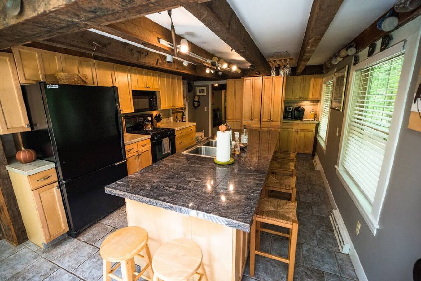 76 RT 16A · Pumpkin Hollow House/HotTub/Prvt Brook/Large Yard