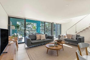 TV, Netflix, streaming services