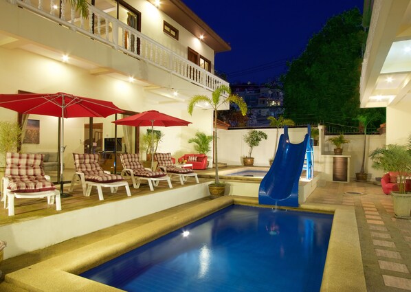 Pool - 8bdr Avoca Pool Villas 172 (Muang Pattaya)