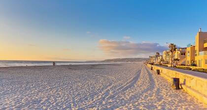 Pete`s MB Getaway: bikes+beach!