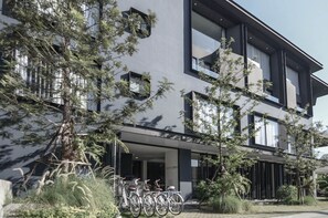 Bâtiment design