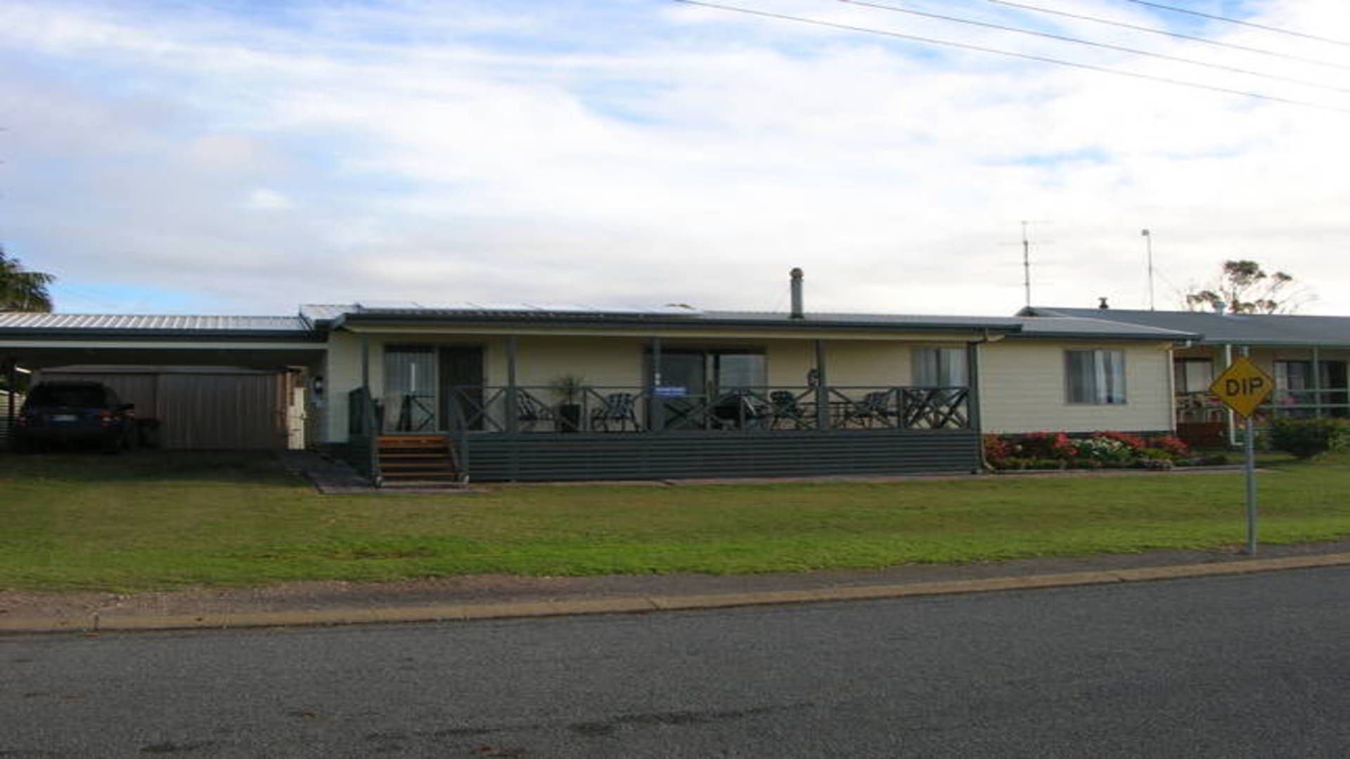 Rackers Retreat on Turton