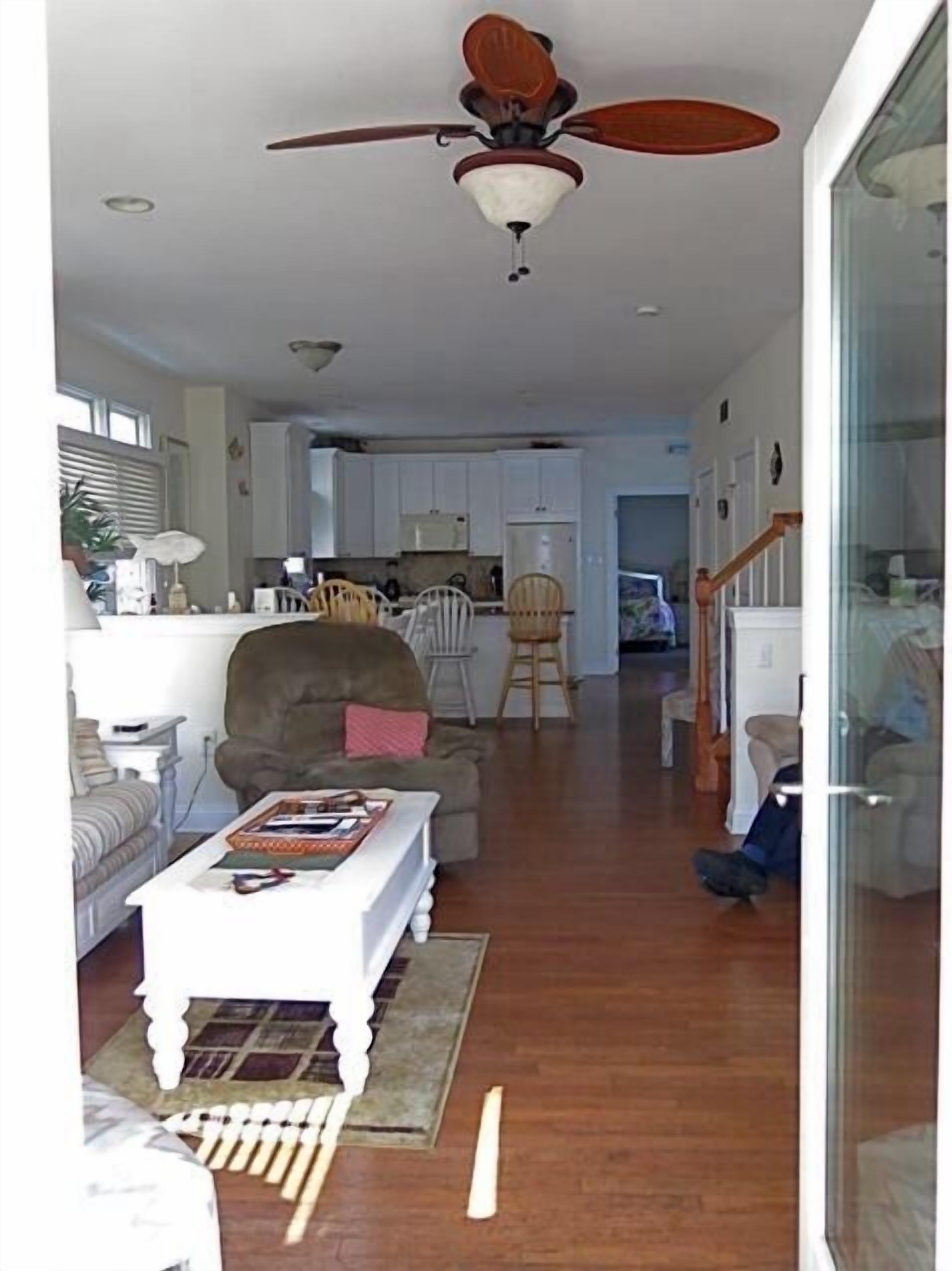 Luxury Single Family Home, Handicap Accessible - 1 Block To Beach & Boardwalk.