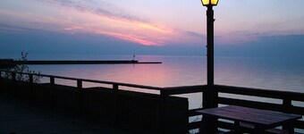 Olcott Beach House am Lake Ontario in der Nähe von Niagara Falls