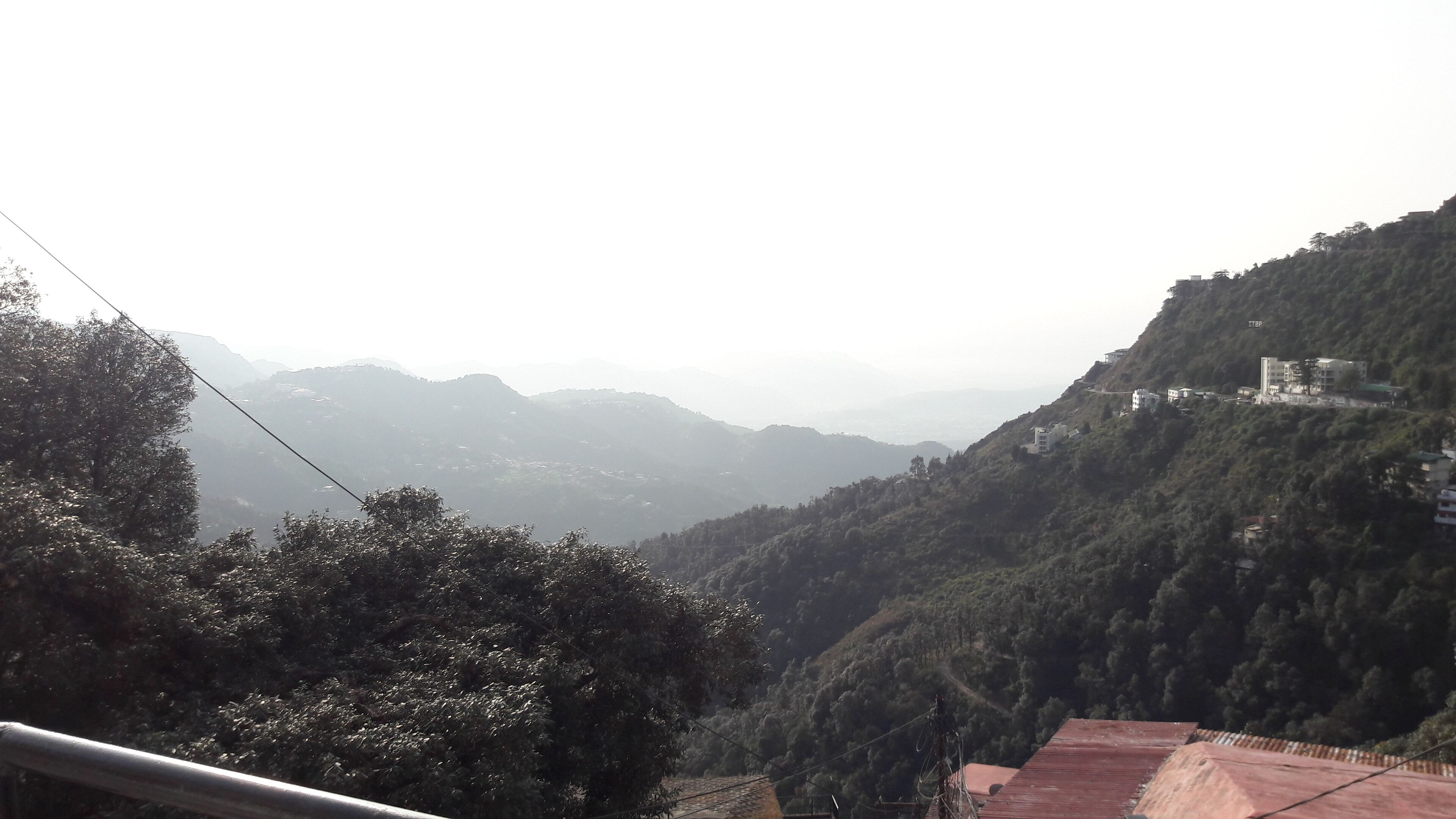 Oceans Hut Cottage with Doon valley view