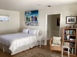 1 habitación, escritorio, wifi y ropa de cama 
