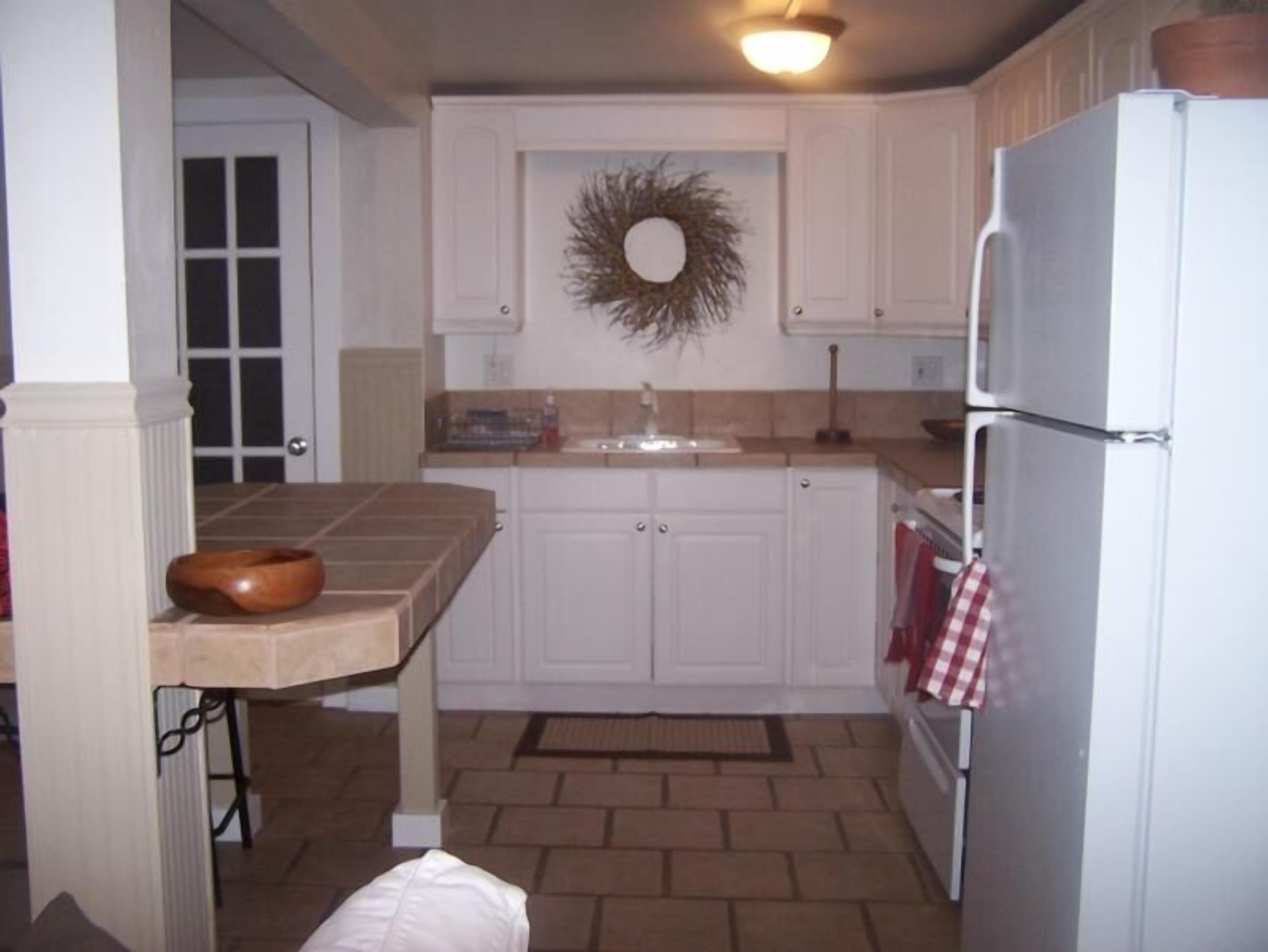 Hidden gem at base of ski mountain.