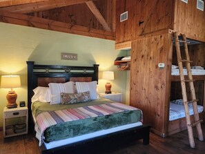 1 chambre, Wi-Fi, draps fournis