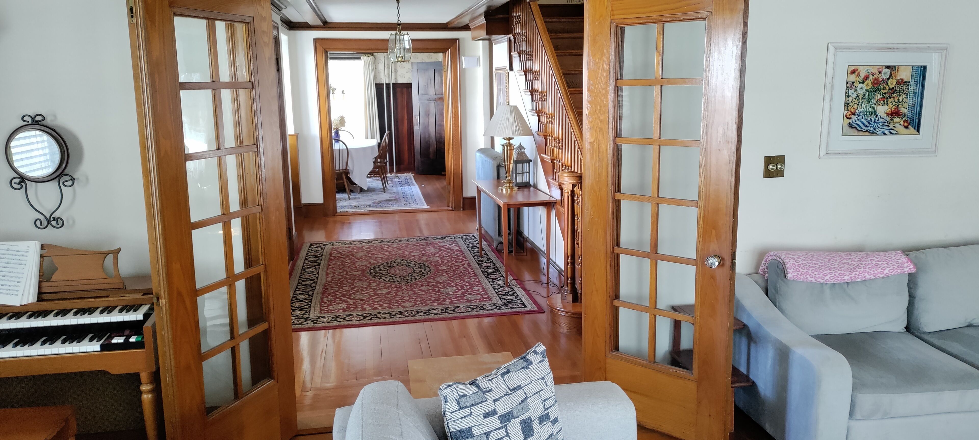 Living area
