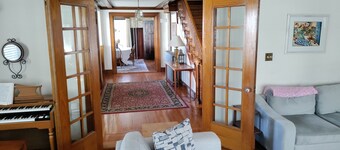 Innenstadt-Wohnung in historischen Marblehead, nur einen kurzen Spaziergang zum Hafen