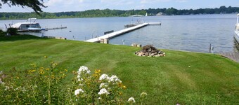 Portage Lakefront - Great View & Location - 5 chambres - 3 bains - garage 2 voitures