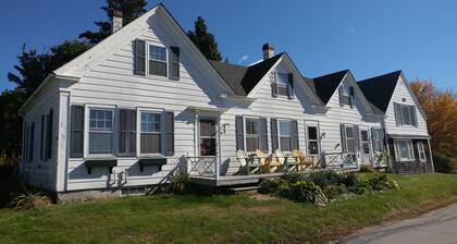 Remarkable Four Gable House Overlooking Friendship Harbor