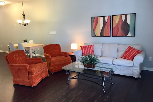 リビング エリア