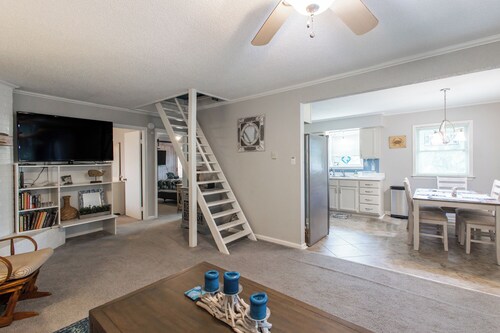 Gemütliches Cottage am Strand am ruhigen Ende von North Virginia Beach 