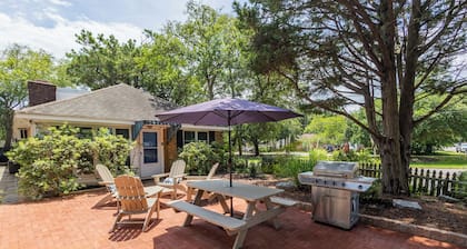 Acogedora cabaña junto a la playa @ Fin tranquilo de North Virginia Beach