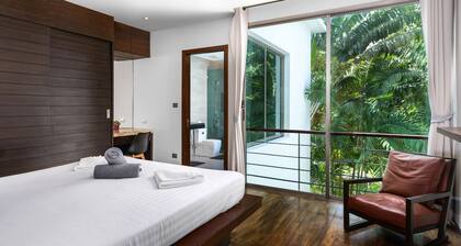 Luxury Beach Residence avec piscine privée