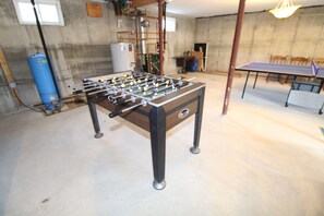 Salle de jeux