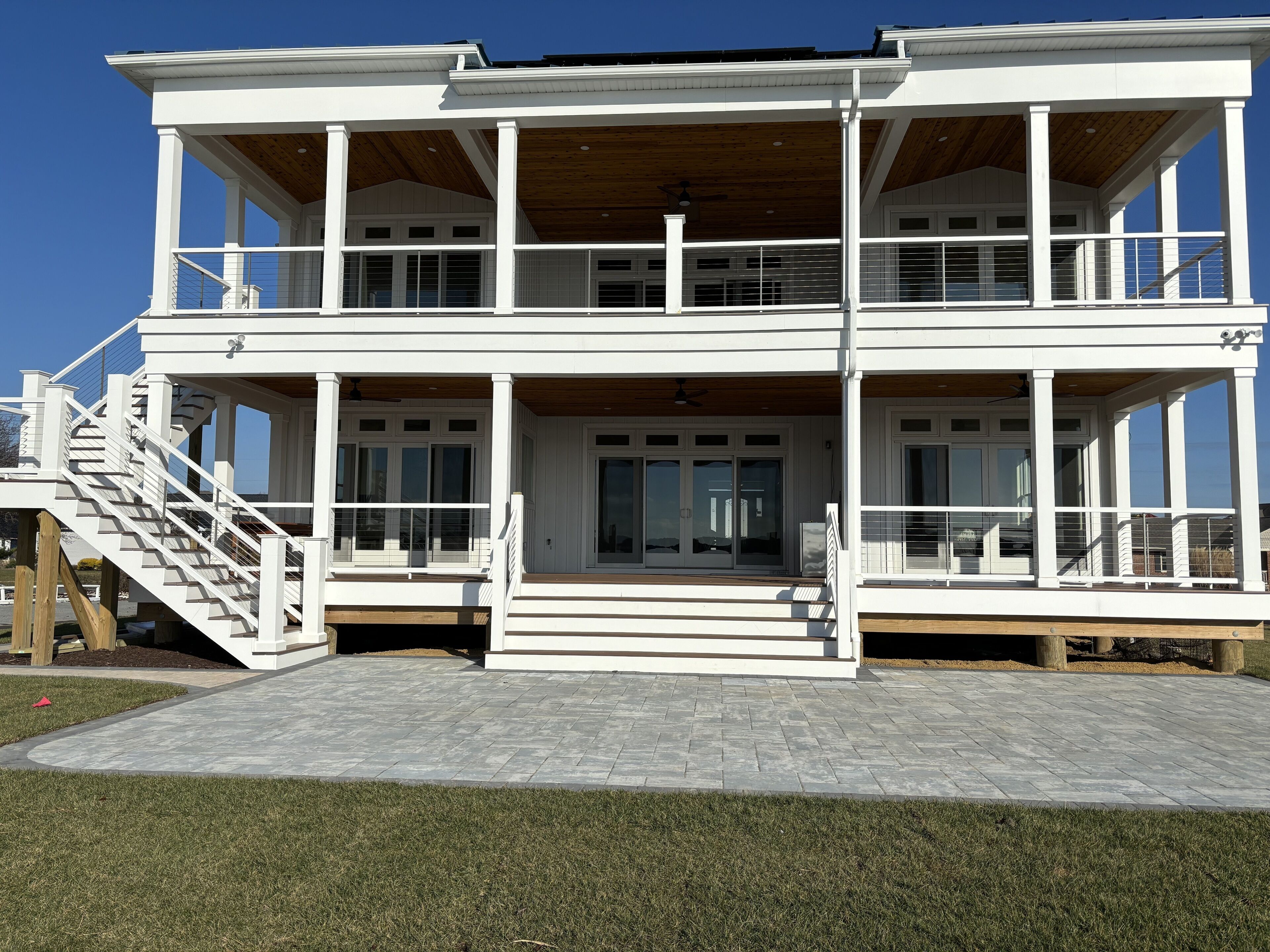 Rehoboth Beach Vacation Rental - Enjoy life on the bay