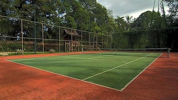 Terrain de sport