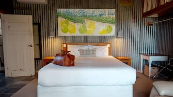 1 dormitorio, tabla de planchar con plancha, wifi gratis y ropa de cama