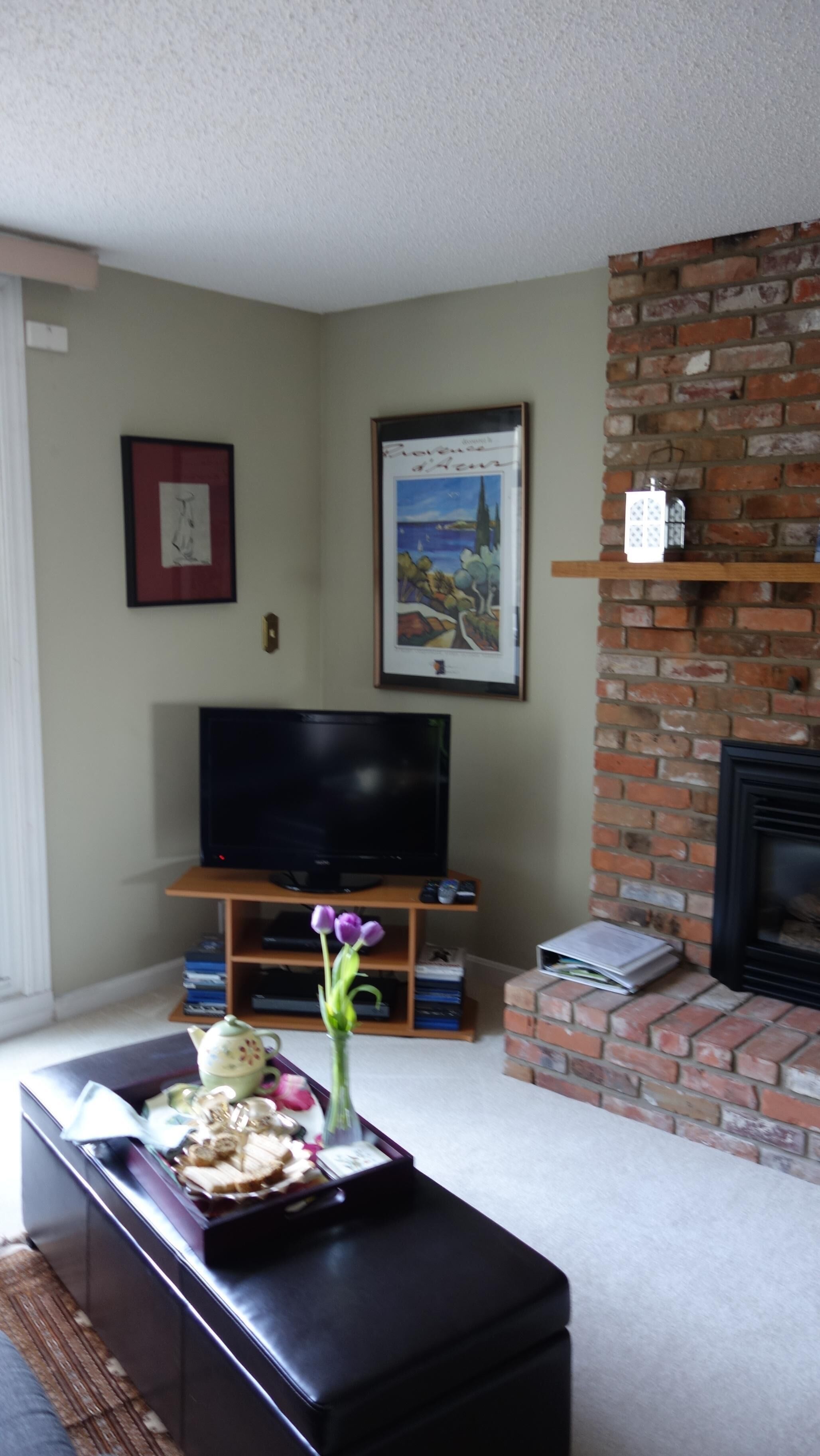 Window Hill cozy apartment Suite in Scenic St. Albert