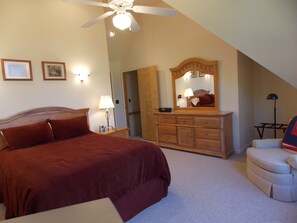 3 Schlafzimmer, Bügeleisen/Bügelbrett, WLAN