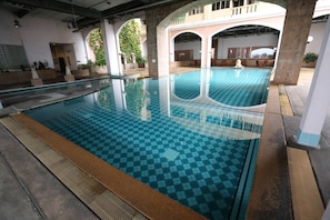 Pool - Clean Cozy Comfort near Khaosan,Shopping (Bangplad)