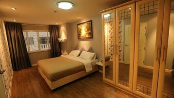 2 bedrooms, internet