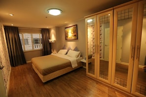 2 bedrooms, internet - Clean Cozy Comfort near Khaosan,Shopping (Bangplad)