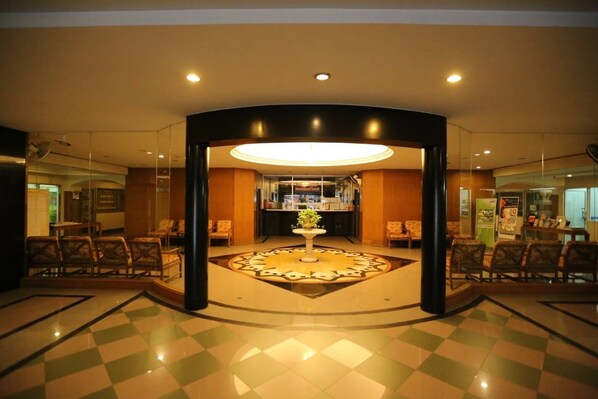 Lobby - Clean Cozy Comfort near Khaosan,Shopping (Bangplad)