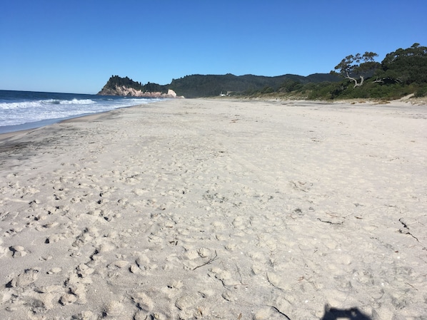 Am Strand, Liegestühle