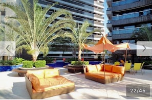 Terraço/pátio