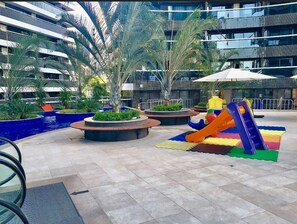 Children's area