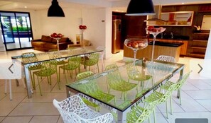 Dining