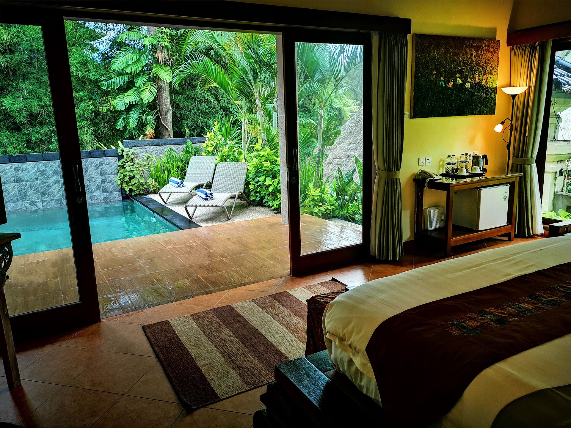 Haven Tranquility, 2br with Private Pool