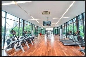 Salle de remise en forme