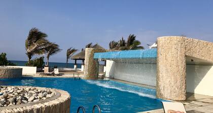 *** Luxury Oceanfront View Condo ***