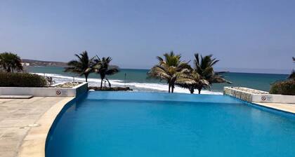*** Luxury Oceanfront View Condo ***