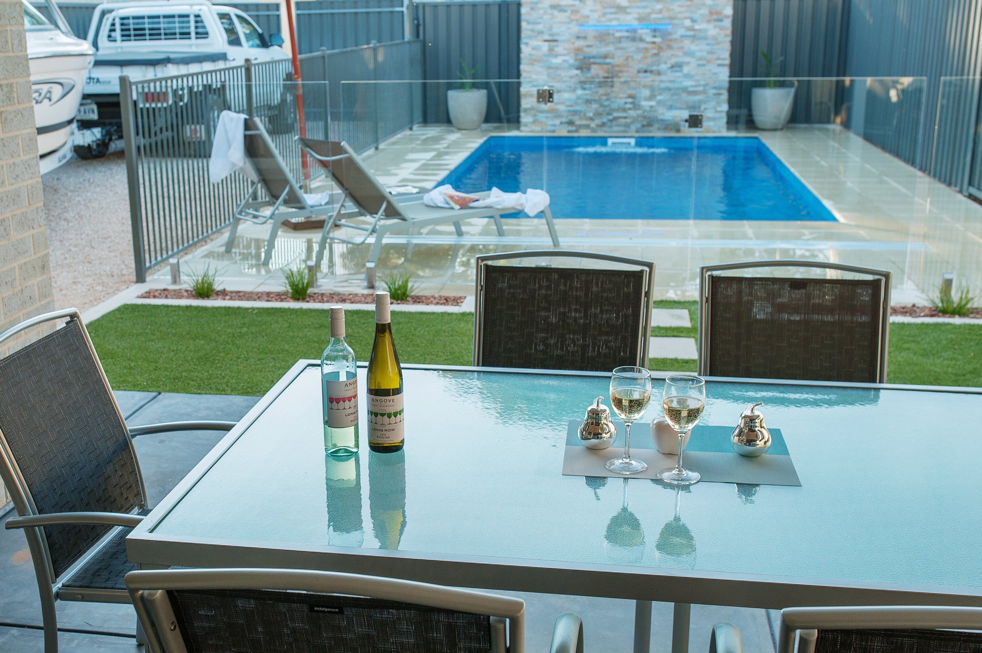 Renmark River Villas No 50 (with pool) - \"The Potter Villa\" — image 4