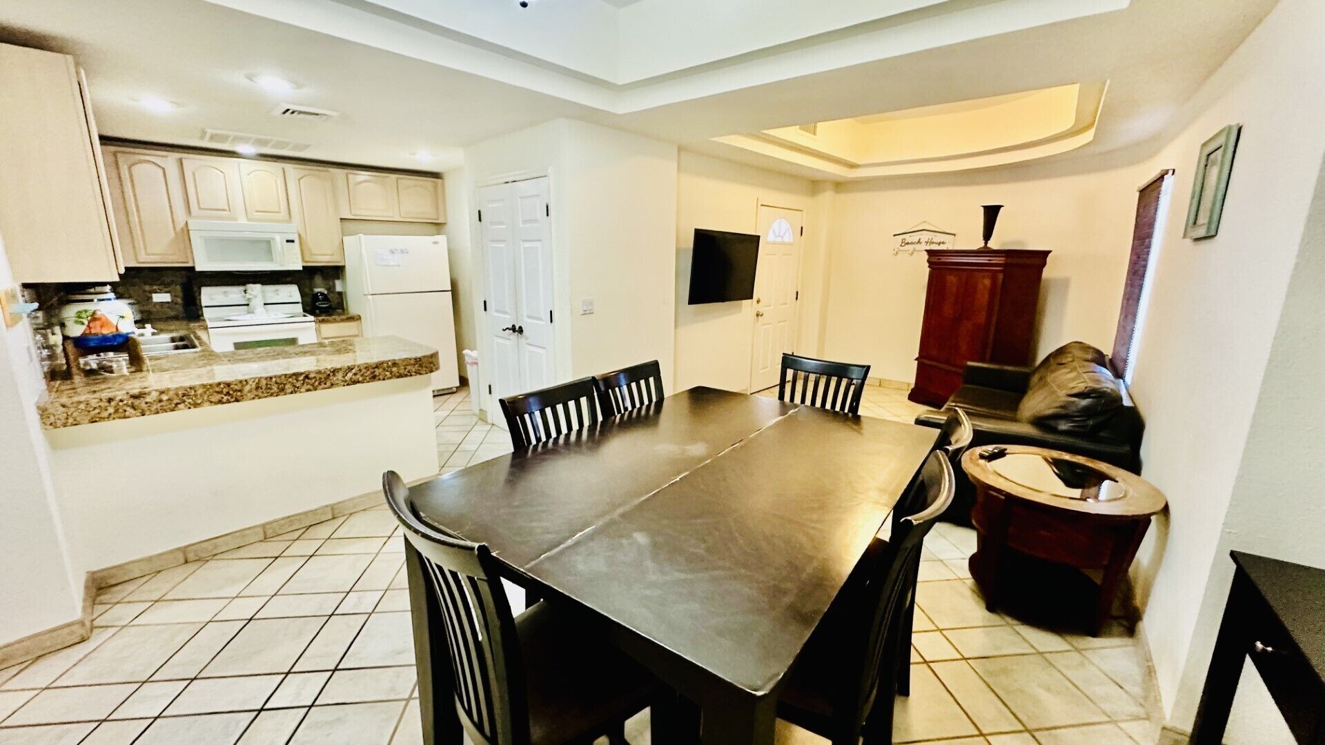 Spectacular 2 Bedroom Condo on Sandy Beach at Las Palmas Resort  D-505