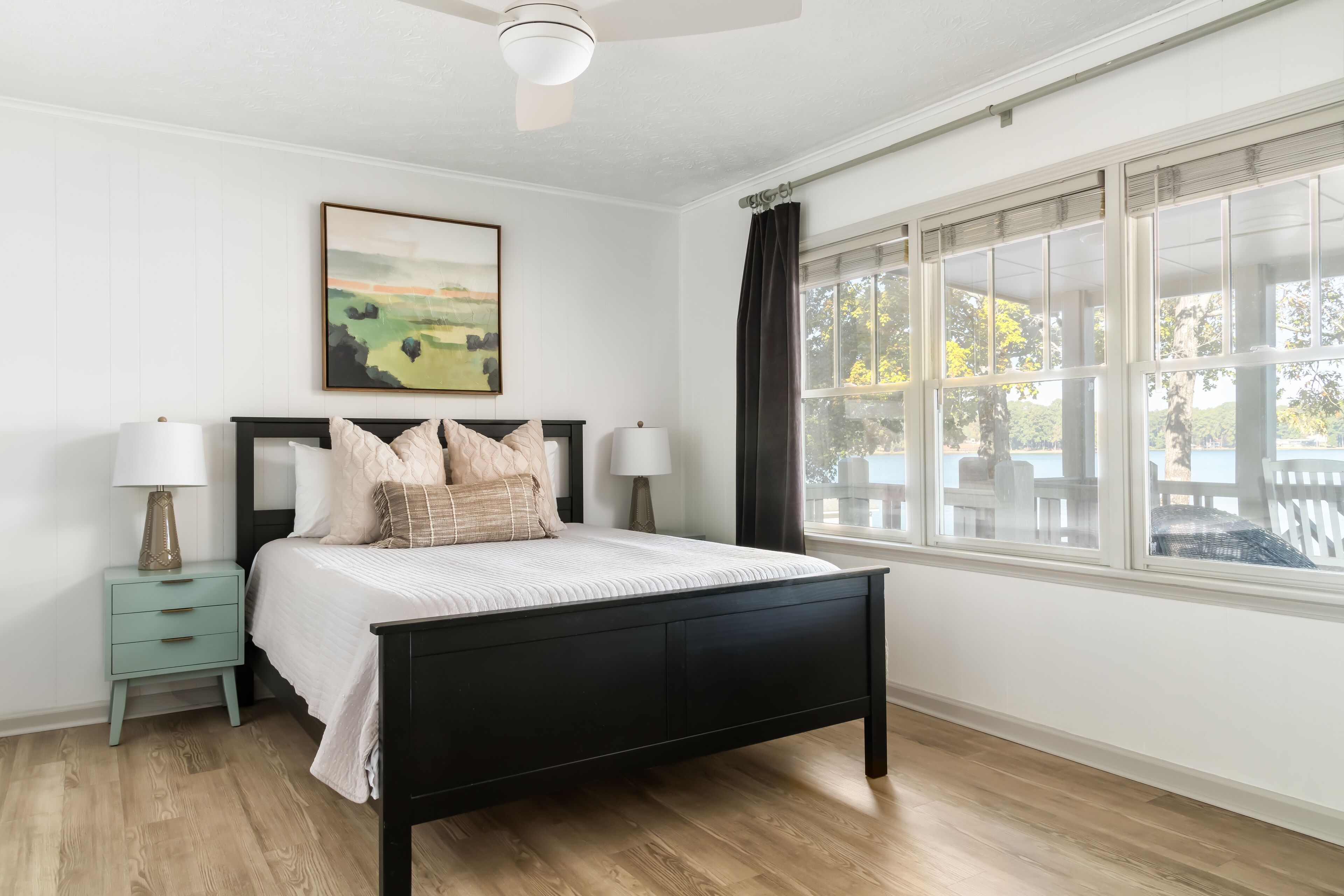 WAKE & LAKE HIDEAWAY, BEST VIEWS ON THE LAKE, 10% Military Discount!