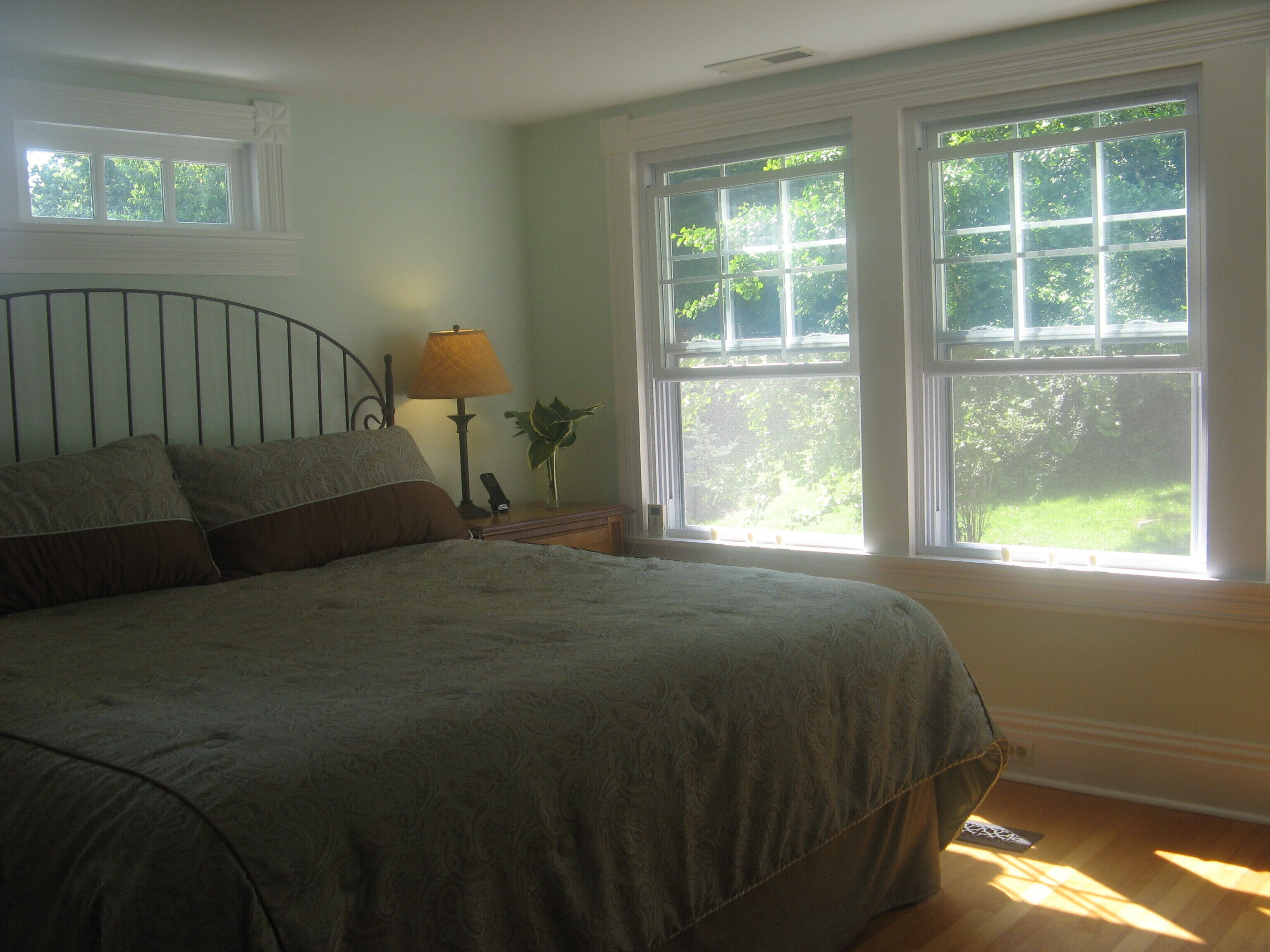 Charming, secluded turn of the century home ideal for a relaxing family retreat