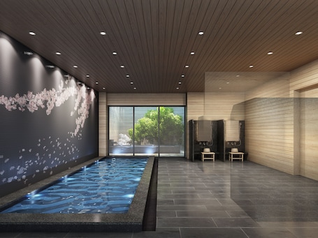 Baño turco . Super Hotel Thilawa