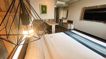 Lohas Single Room | View from room
