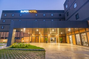 Exterior - Super Hotel Thilawa (Yangon)