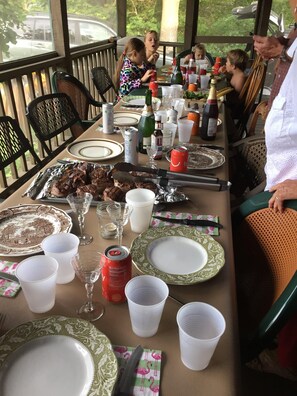 Dining