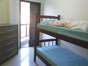 3 Schlafzimmer, WLAN