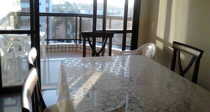 Enseada Guarujá; 3 bedrooms with pool - 1 suite- Wifi
